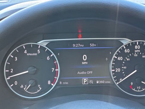 New 2025 Nissan Sentra SV image 18