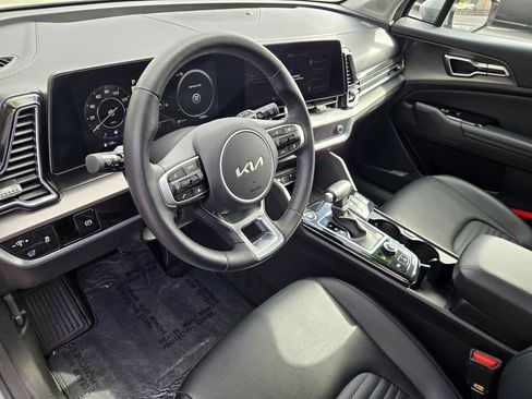Used 2024 Kia Sportage SX AWD/4WD image 10