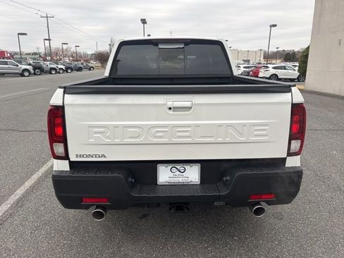 New 2026 Honda Ridgeline RTL image 4