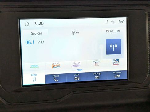 Used 2023 Ford Bronco Outer Banks AWD/4WD image 24