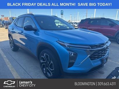 New 2026 Chevrolet Trax RS w/ Driver Confidence Package