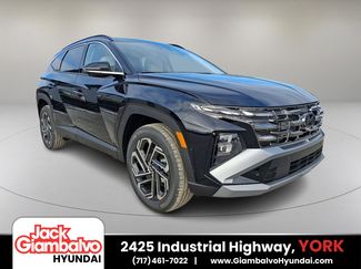 New 2026 Hyundai Tucson Limited video 1