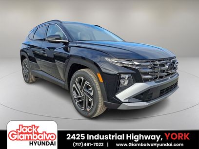 New 2026 Hyundai Tucson Limited