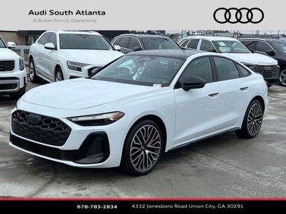 New 2025 Audi S5 Premium Plus