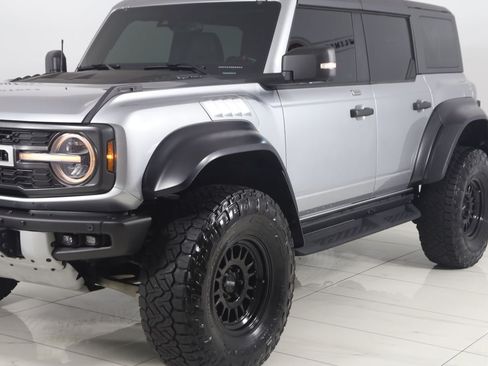 Used 2023 Ford Bronco Raptor AWD/4WD image 64
