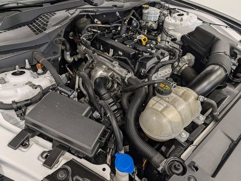 Used 2021 Ford Mustang Coupe w/ Equipment Group 101A RWD image 33