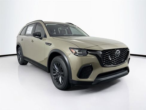 New 2026 MAZDA CX-70 SC AWD/4WD image 5