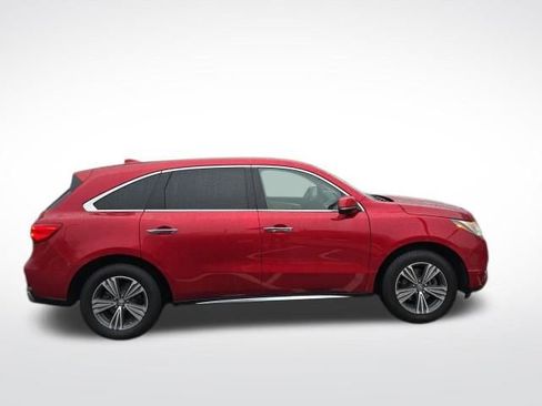 Used 2019 Acura MDX SH-AWD image 8