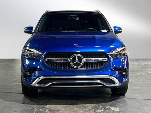 Certified 2025 Mercedes-Benz GLA 250 4MATIC image 8