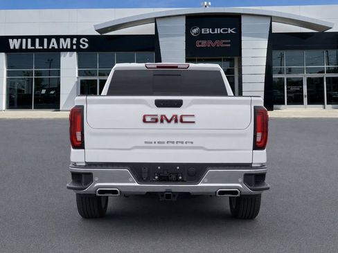 Certified 2019 GMC Sierra 1500 SLT w/ SLT Premium Package RWD image 6