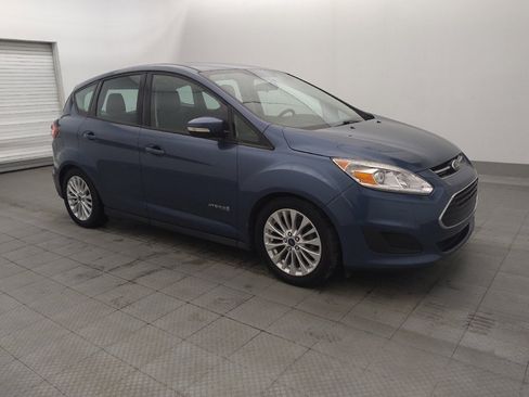 Used 2018 Ford C-MAX SE w/ Equipment Group 201A FWD image 11