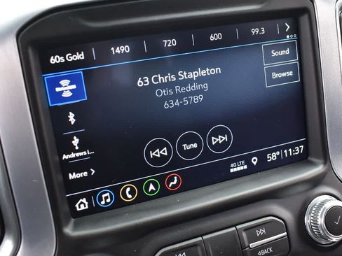 Used 2019 GMC Sierra 1500 SLT w/ SLT Premium Plus Package image 20