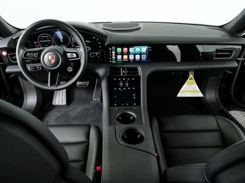 New 2026 Porsche Taycan image 20