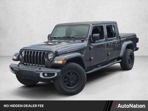 Used 2022 Jeep Gladiator Sport AWD/4WD image 1