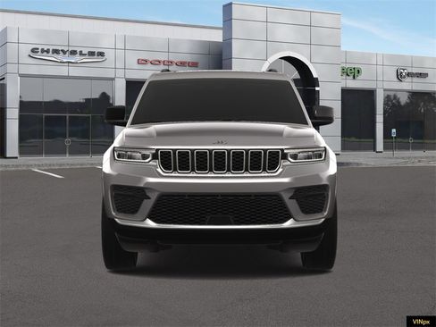 New 2025 Jeep Grand Cherokee Laredo X image 31