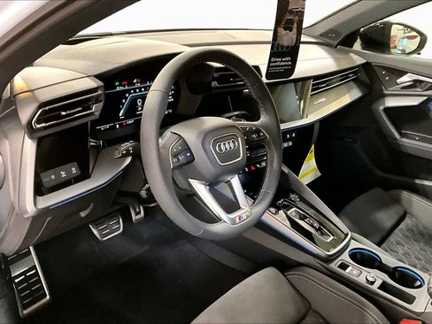New 2026 Audi S3 Premium AWD/4WD image 8