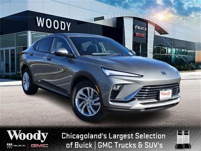 New 2026 Buick Envista Preferred