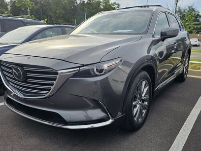 Used 2017 MAZDA CX-9 Signature