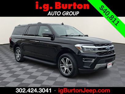 Used 2024 Ford Expedition Max Limited