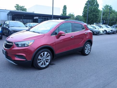 Used 2019 Buick Encore Preferred FWD image 20