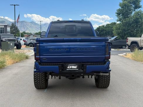 Used 2026 Ford F350 Platinum AWD/4WD image 11