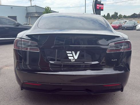 Used 2021 Tesla Model S Plaid AWD/4WD image 7
