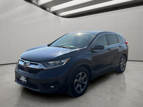 Used 2017 Honda CR-V EX-L image 1