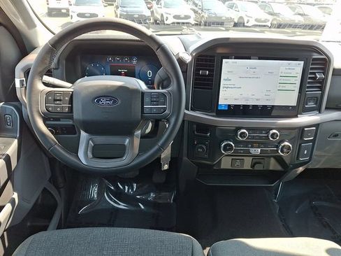 Used 2025 Ford F150 XLT w/ Equipment Group 301A Standard AWD/4WD image 11