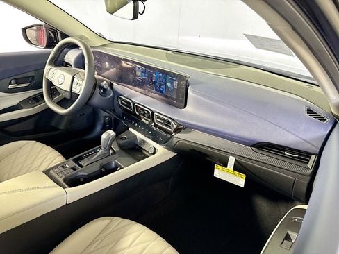 New 2026 Nissan Sentra SL w/ Floor Mat Package FWD image 26