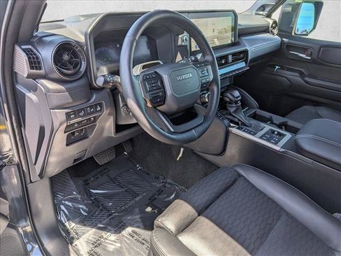 Used 2025 Toyota Land Cruiser w/ Premium Package AWD/4WD image 10