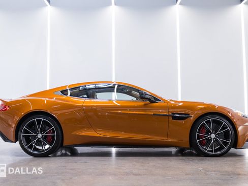 Used 2014 Aston Martin Vanquish Coupe RWD image 25