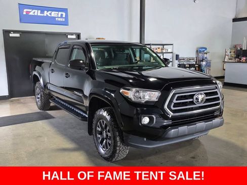 Used 2020 Toyota Tacoma 4x4 Double Cab image 3