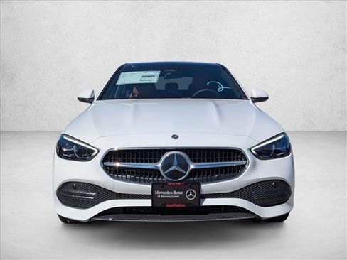 New 2026 Mercedes-Benz C 300 Sedan image 6