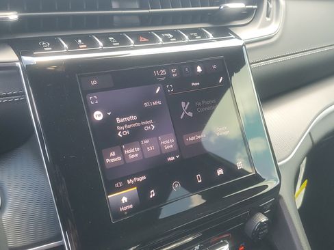 New 2026 Jeep Grand Cherokee Laredo RWD image 16