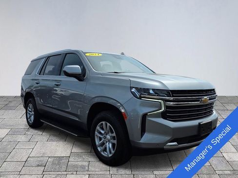 Used 2024 Chevrolet Tahoe LT RWD image 1