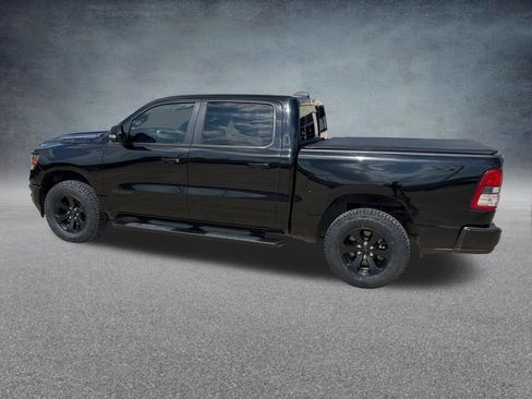 Used 2019 RAM 1500 Big Horn RWD image 3