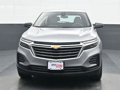 Used 2024 Chevrolet Equinox LS