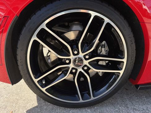 Used 2017 Chevrolet Corvette Stingray Coupe w/ 1LT image 32