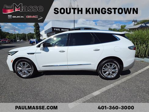 Used 2023 Buick Enclave Premium w/ Experience Buick Package AWD/4WD image 8
