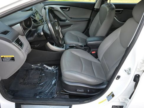 Used 2015 Hyundai Elantra Sport FWD image 11
