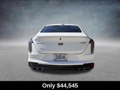 Used 2025 Cadillac CT4 V w/ Climate Package