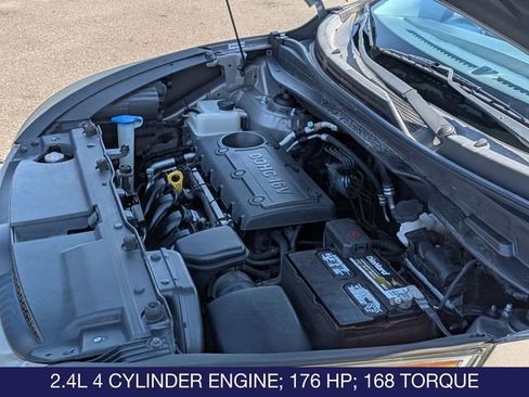 Used 2011 Hyundai Tucson GLS FWD image 25