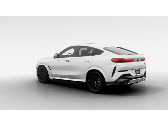 New 2027 BMW X6 xDrive40i w/ Climate Comfort Package AWD/4WD image 2