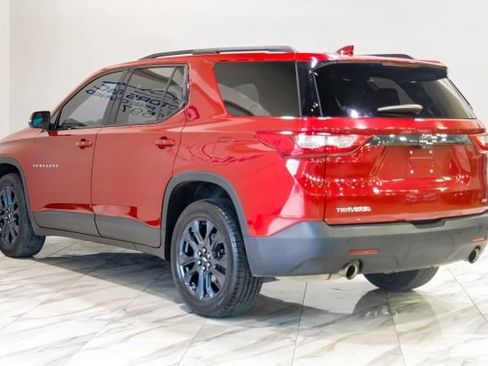 Used 2020 Chevrolet Traverse RS FWD image 15