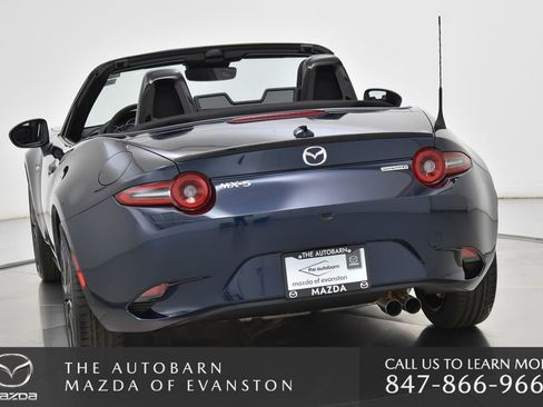New 2025 MAZDA MX-5 Miata Club image 20