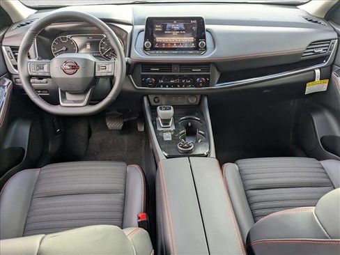 New 2026 Nissan Rogue Rock Creek image 13