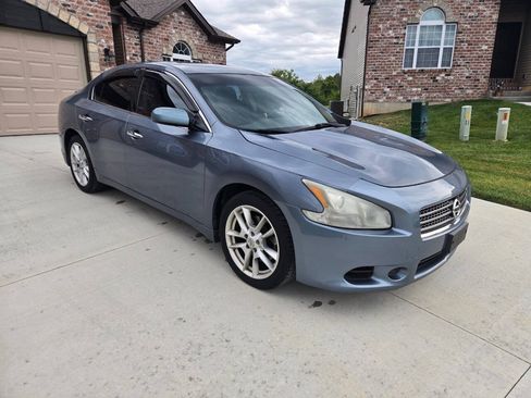 Used 2011 Nissan Maxima 3.5 S FWD image 4