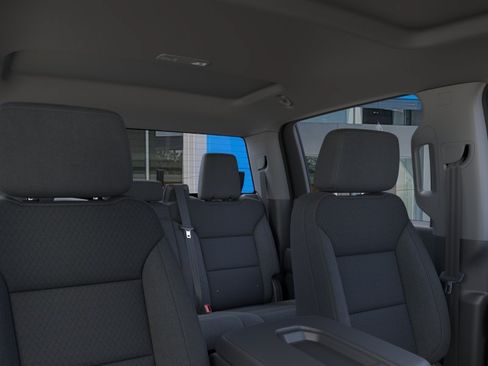 New 2026 Chevrolet Silverado 1500 Custom Trail Boss w/ LPO, Dark Essentials Package AWD/4WD image 24
