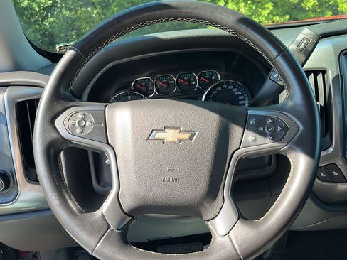 Used 2018 Chevrolet Silverado 1500 LT w/ All Star Edition AWD/4WD image 12