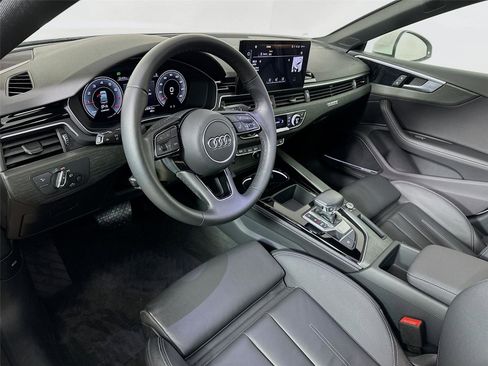 Used 2022 Audi A5 2.0T Premium Plus image 9